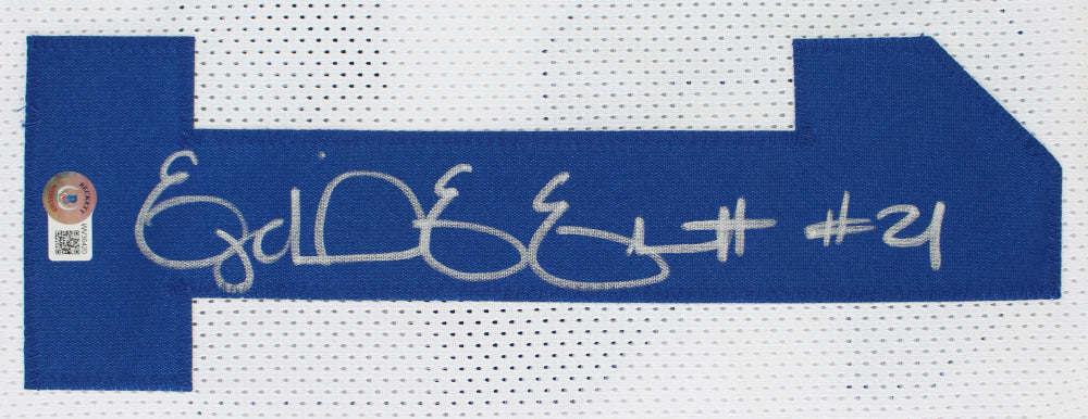 Ezekiel Elliott Signed Jersey (Beckett)