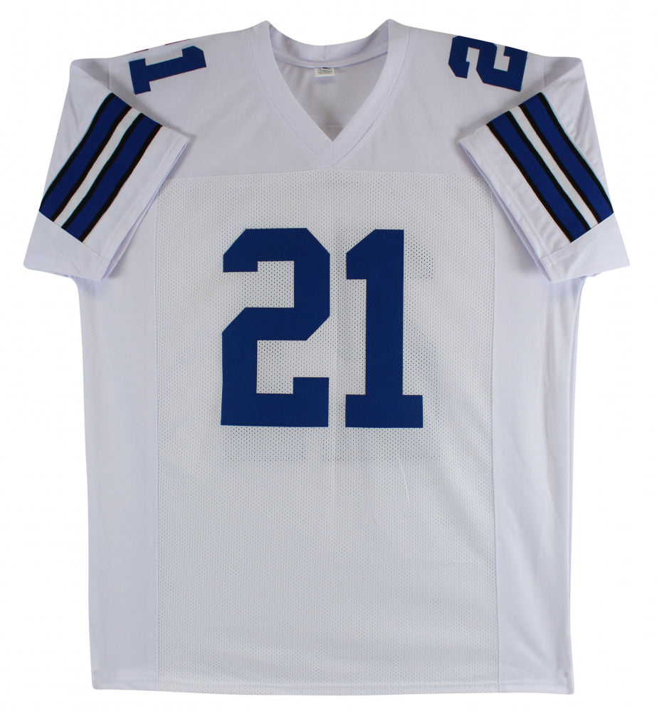Ezekiel Elliott Signed Jersey (Beckett)