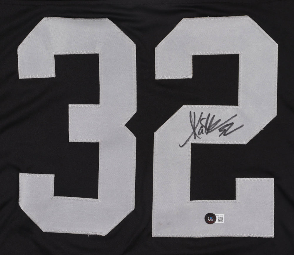 Marcus Allen Signed Jersey (Beckett)