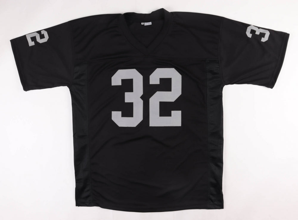 Marcus Allen Signed Jersey (Beckett)