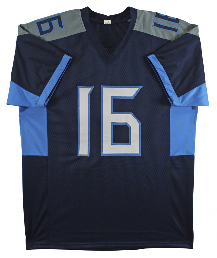 Treylon Burks Signed Jersey (Beckett)