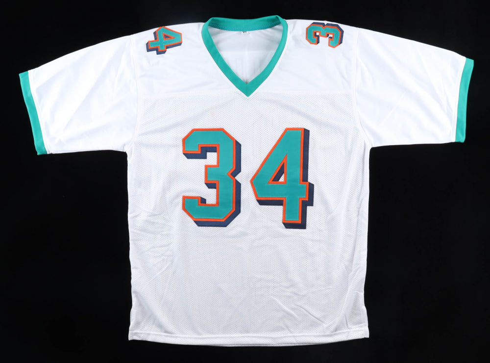 Ricky Williams Signed Jersey (JSA)