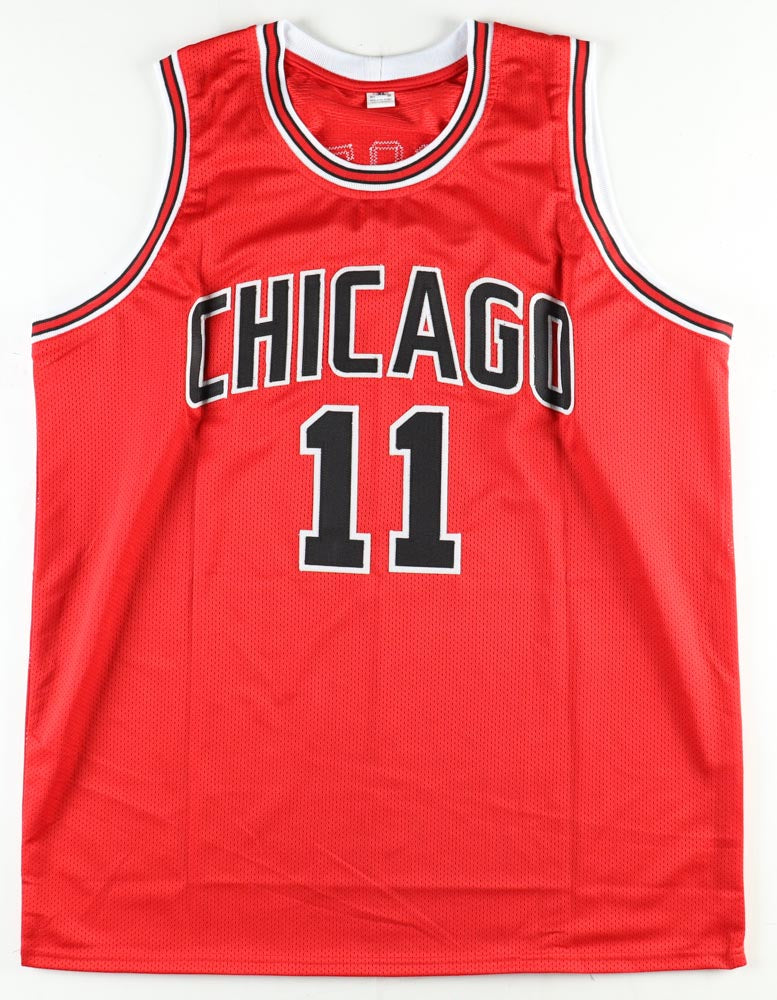 DeMar DeRozan Signed Jersey (Beckett)