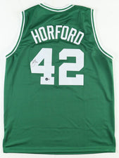 Al Horford Signed Jersey (Beckett)