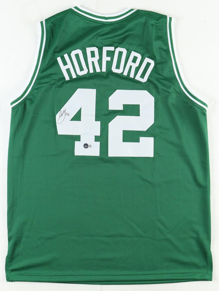 Al Horford Signed Jersey (Beckett)