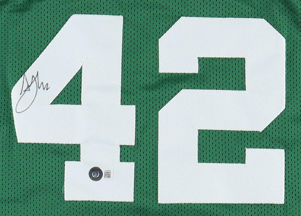 Al Horford Signed Jersey (Beckett)