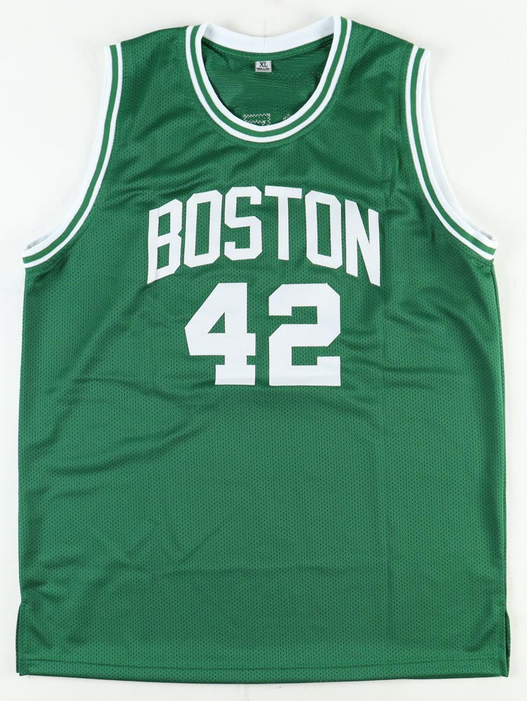 Al Horford Signed Jersey (Beckett)
