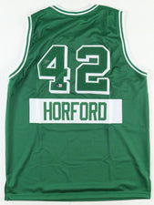 Al Horford Signed Jersey (Beckett)