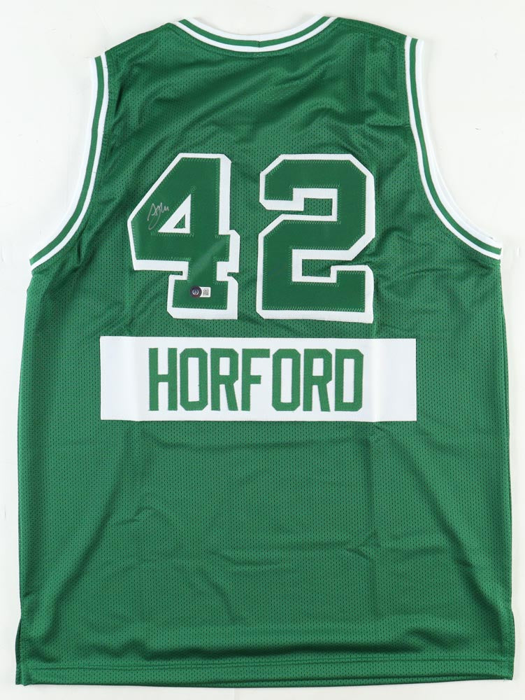 Al Horford Signed Jersey (Beckett)