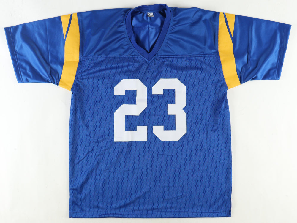 Kyren Williams Signed Jersey (Beckett)