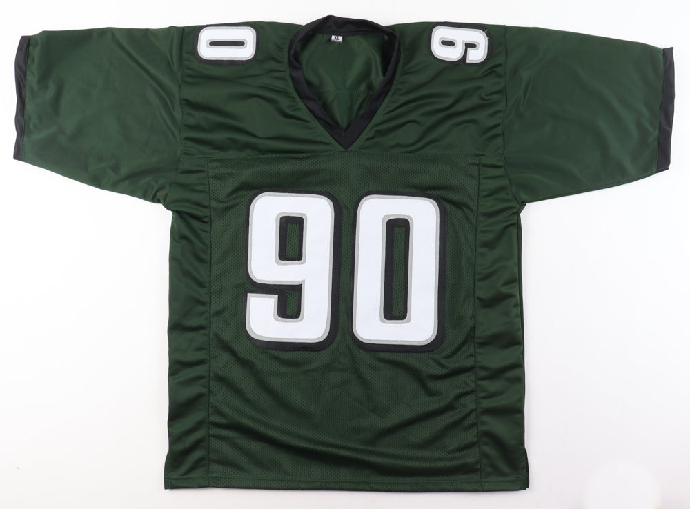 Jordan Davis Signed Jersey (JSA)