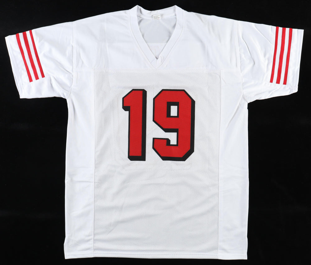 Deebo Samuel Signed Jersey (JSA)