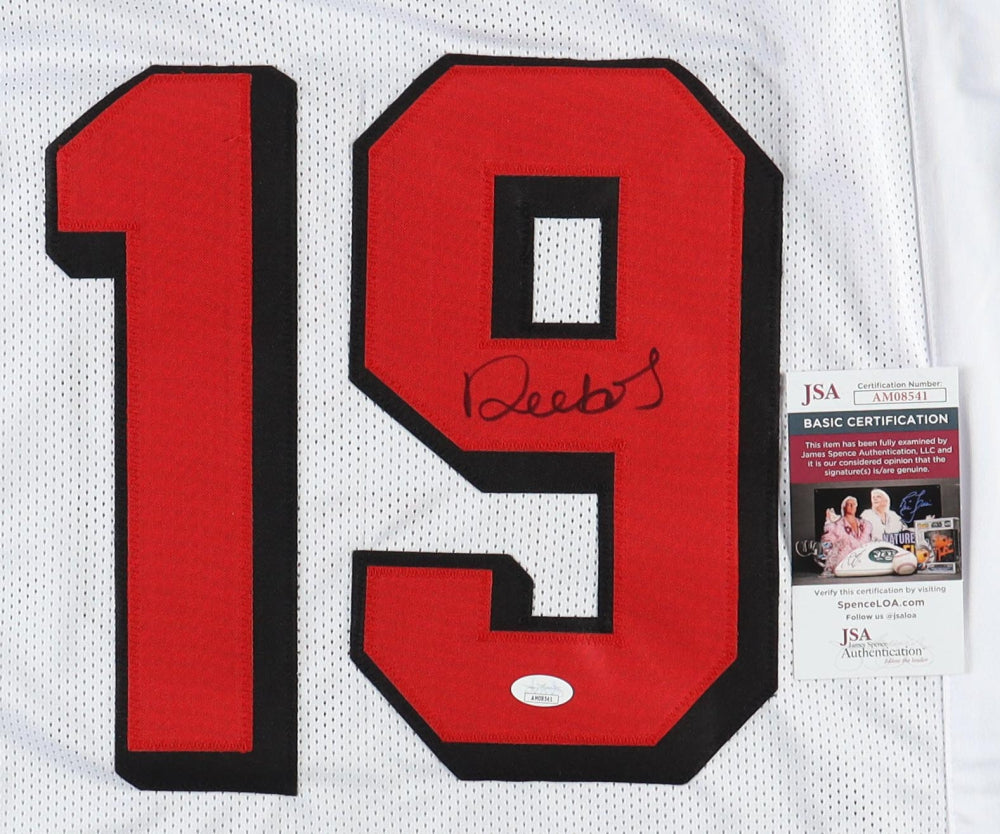 Deebo Samuel Signed Jersey (JSA)