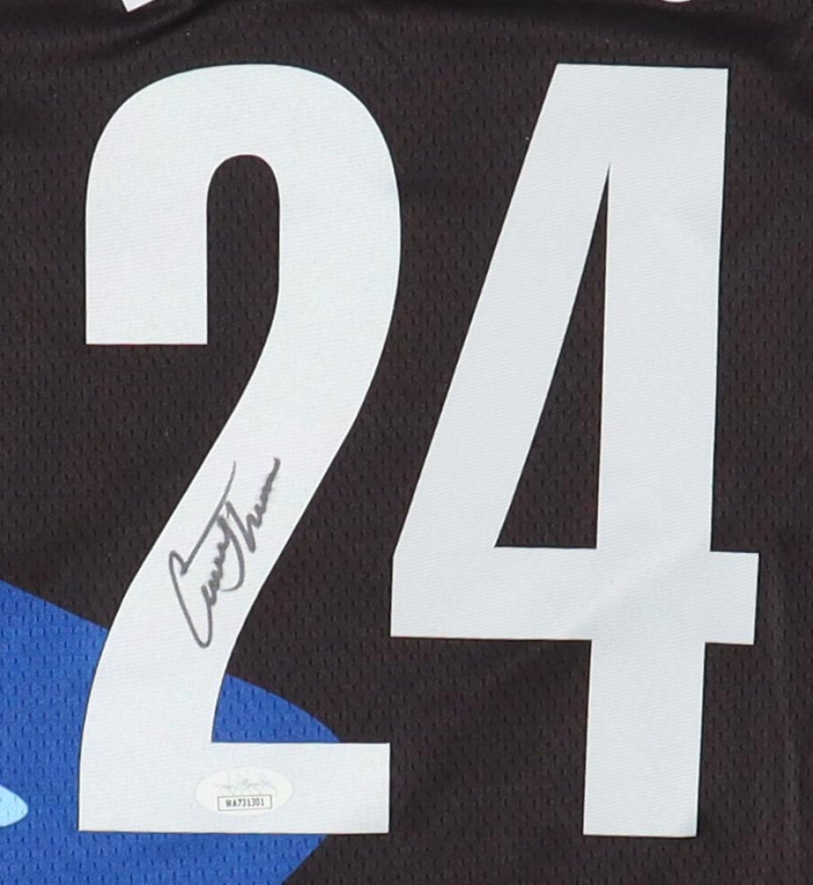 Cam Thomas Signed Jersey (JSA)