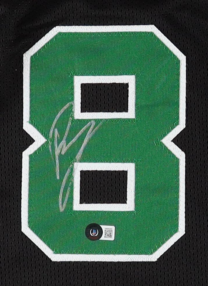 Kristaps Porzingis Signed Jersey (Beckett)
