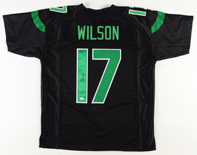 Garrett Wilson Signed Jersey (JSA)