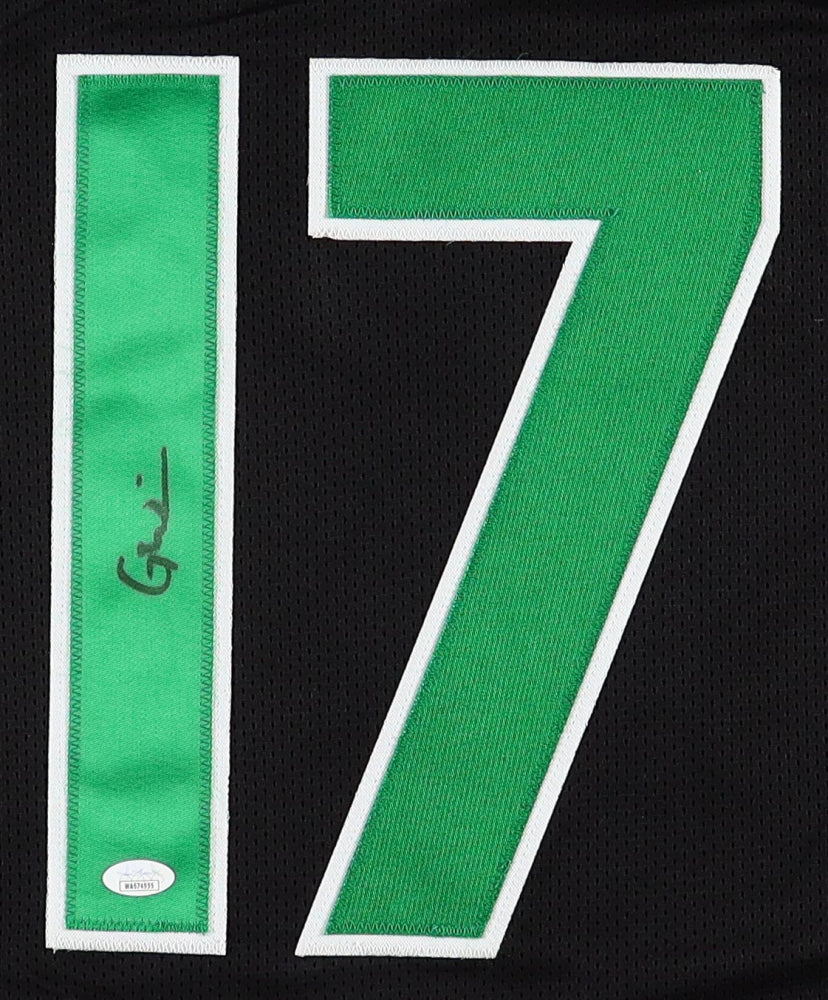 Garrett Wilson Signed Jersey (JSA)