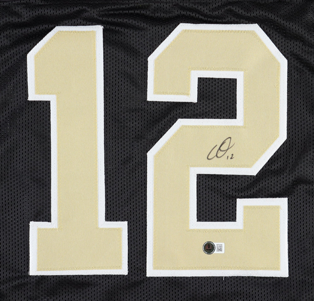 Chris Olave Signed Jersey (Beckett)