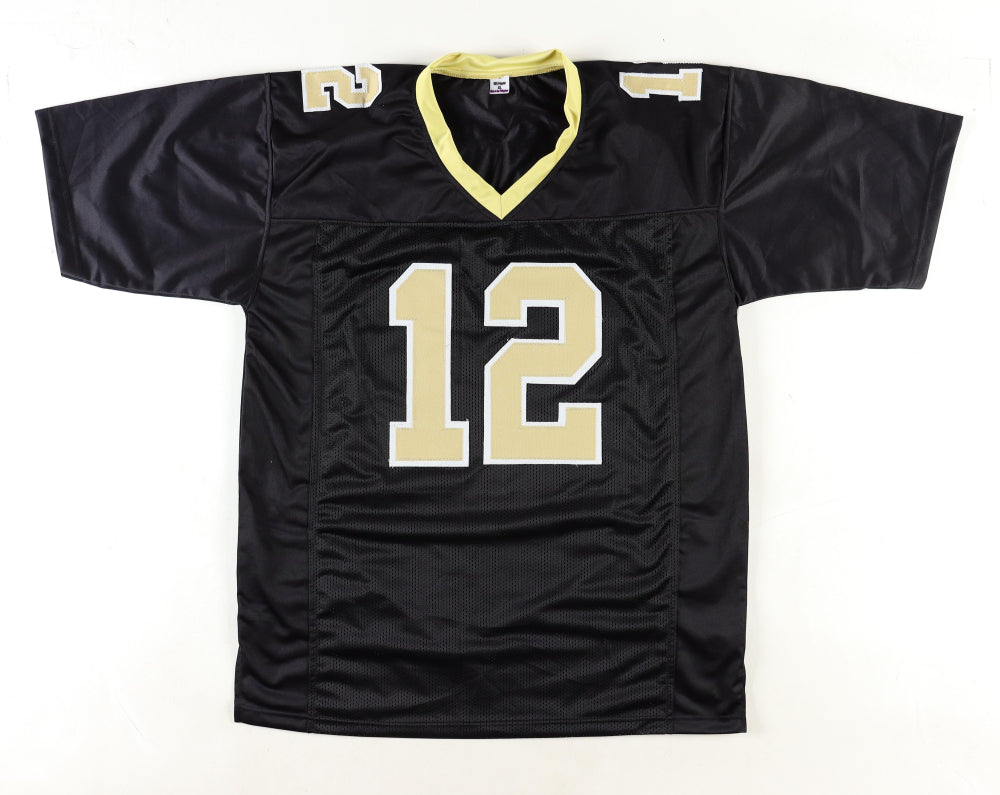 Chris Olave Signed Jersey (Beckett)