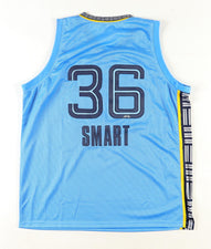 Marcus Smart Signed Jersey (Beckett)