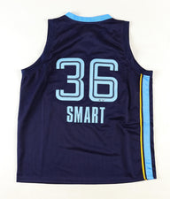 Marcus Smart Signed Jersey (Beckett)