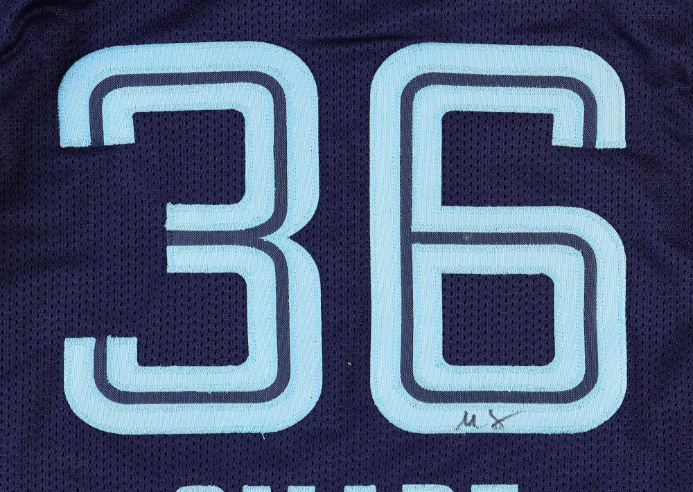 Marcus Smart Signed Jersey (Beckett)