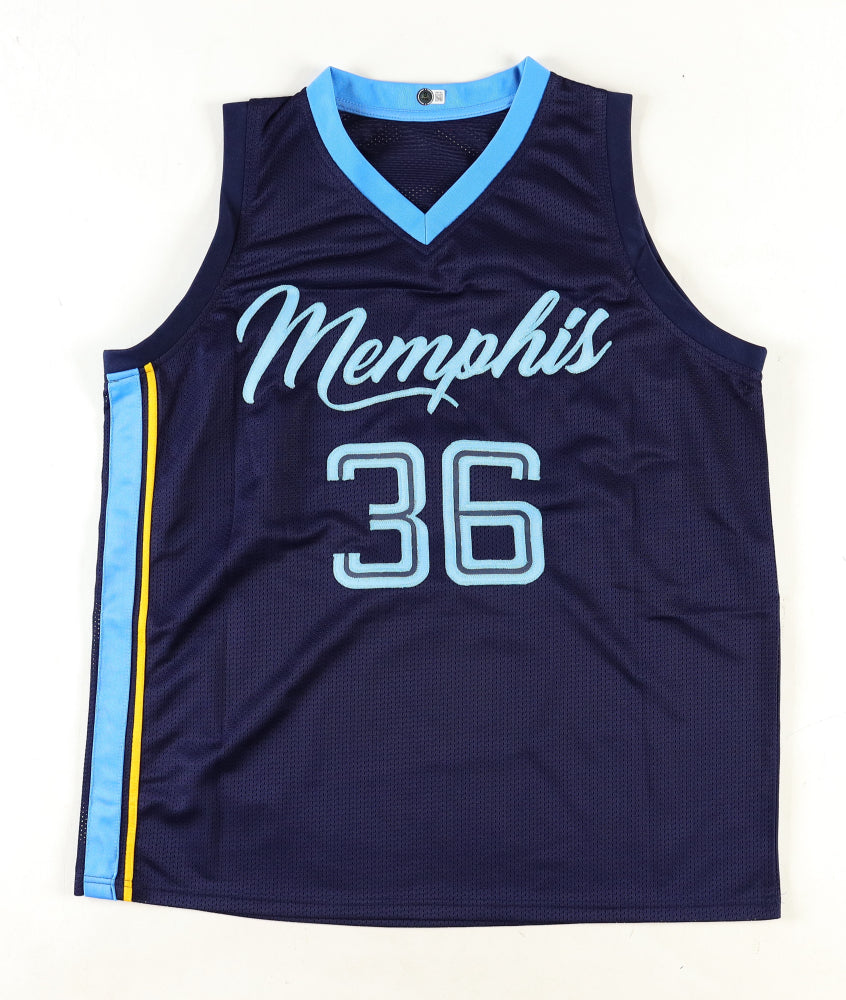Marcus Smart Signed Jersey (Beckett)