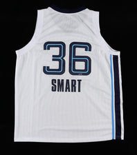 Marcus Smart Signed Jersey (Beckett)