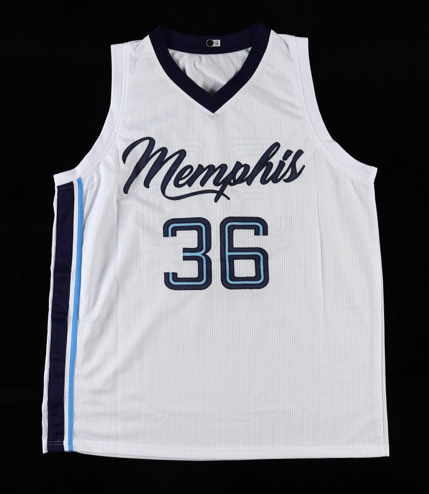 Marcus Smart Signed Jersey (Beckett)