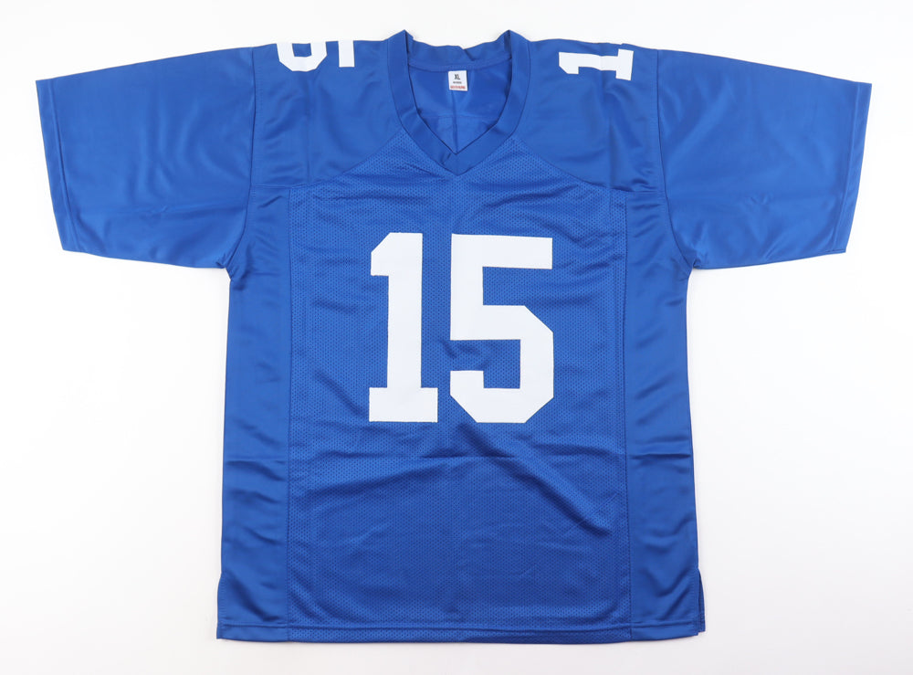 Tommy DeVito Signed Jersey (Beckett)