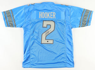 Hendon Hooker Signed Jersey (Beckett)