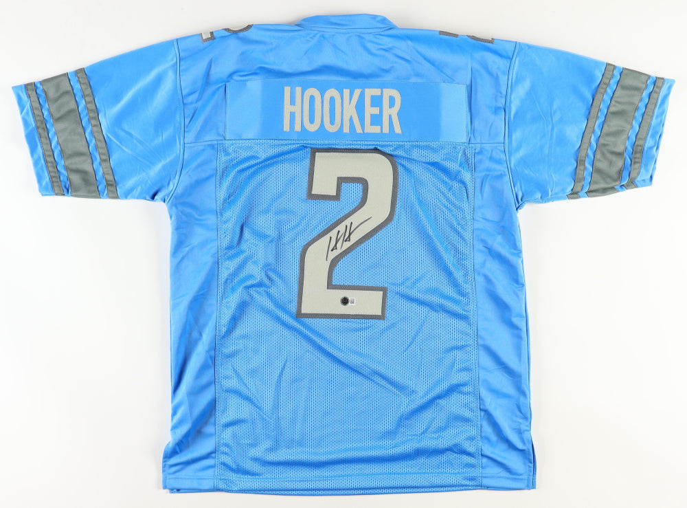 Hendon Hooker Signed Jersey (Beckett)