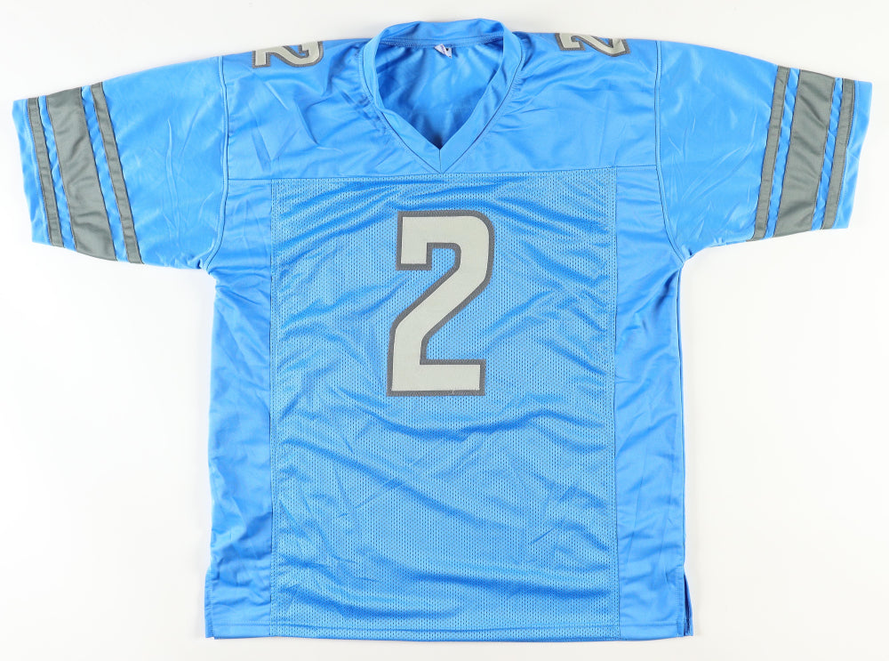 Hendon Hooker Signed Jersey (Beckett)