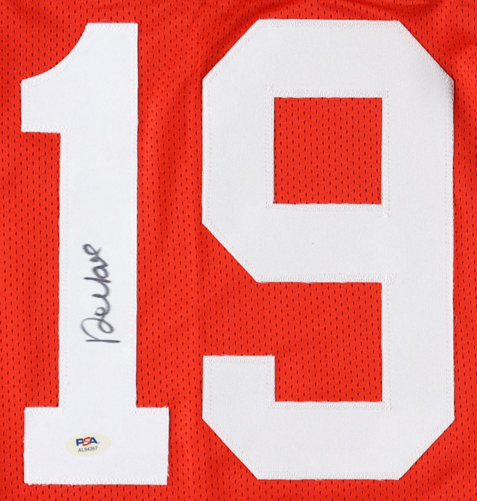 Deebo Samuel Signed Jersey (JSA)
