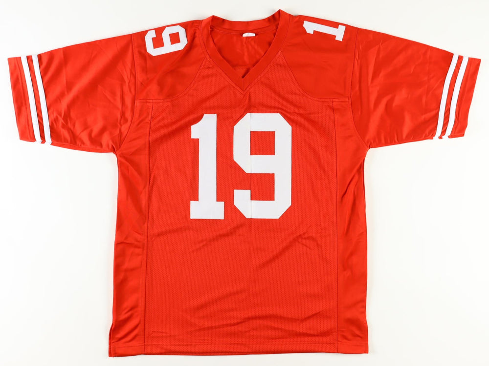 Deebo Samuel Signed Jersey (JSA)