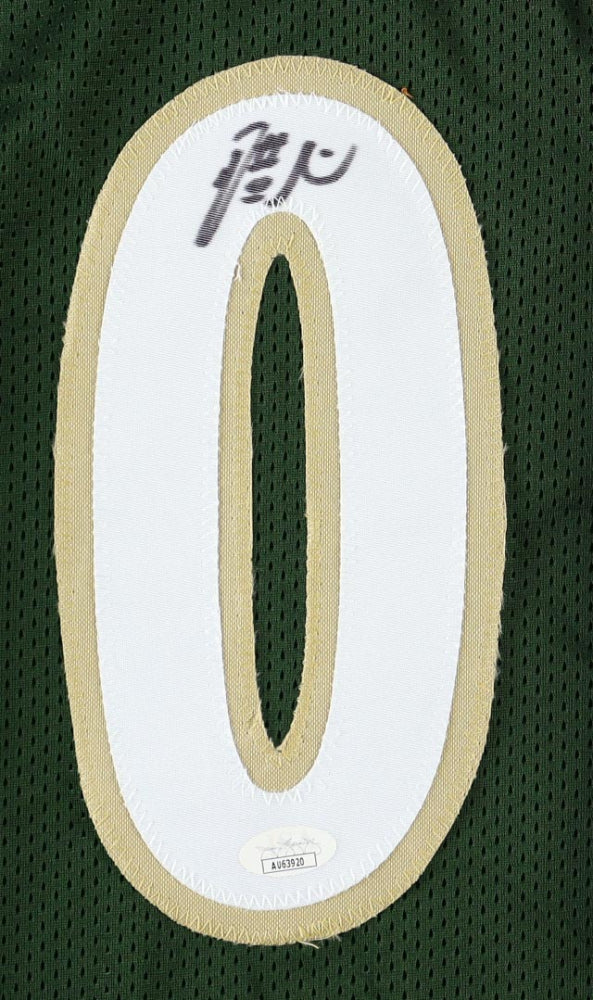 Damian Lillard Signed Jersey (JSA)