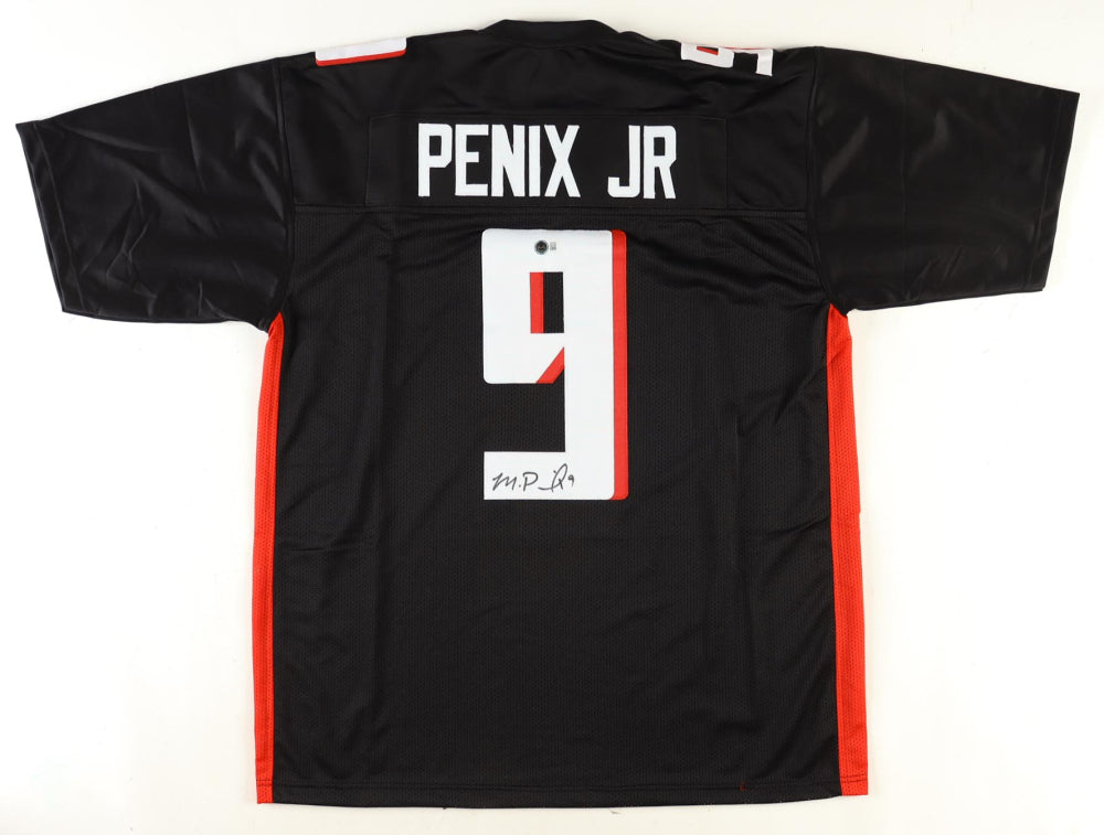 Michael Penix Jr. Signed Jersey (Beckett)