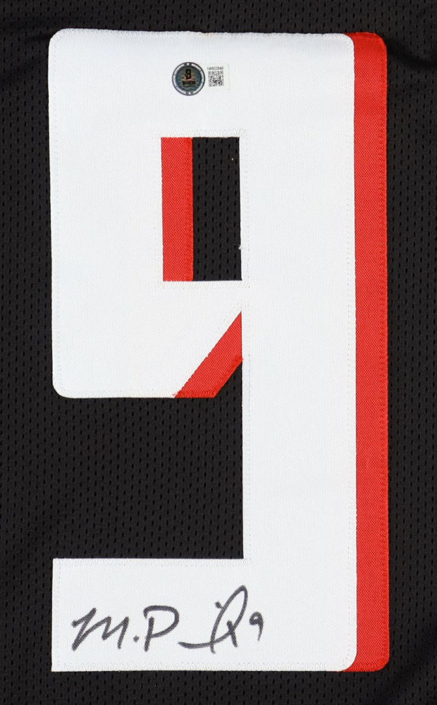 Michael Penix Jr. Signed Jersey (Beckett)