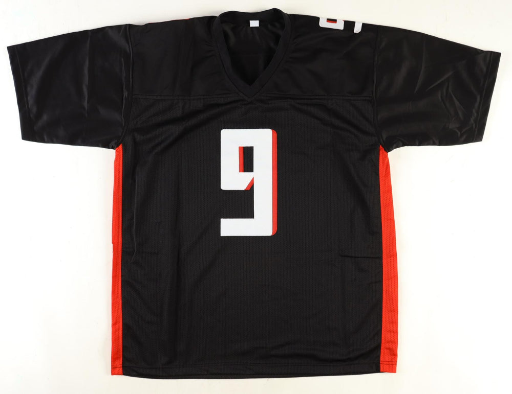 Michael Penix Jr. Signed Jersey (Beckett)