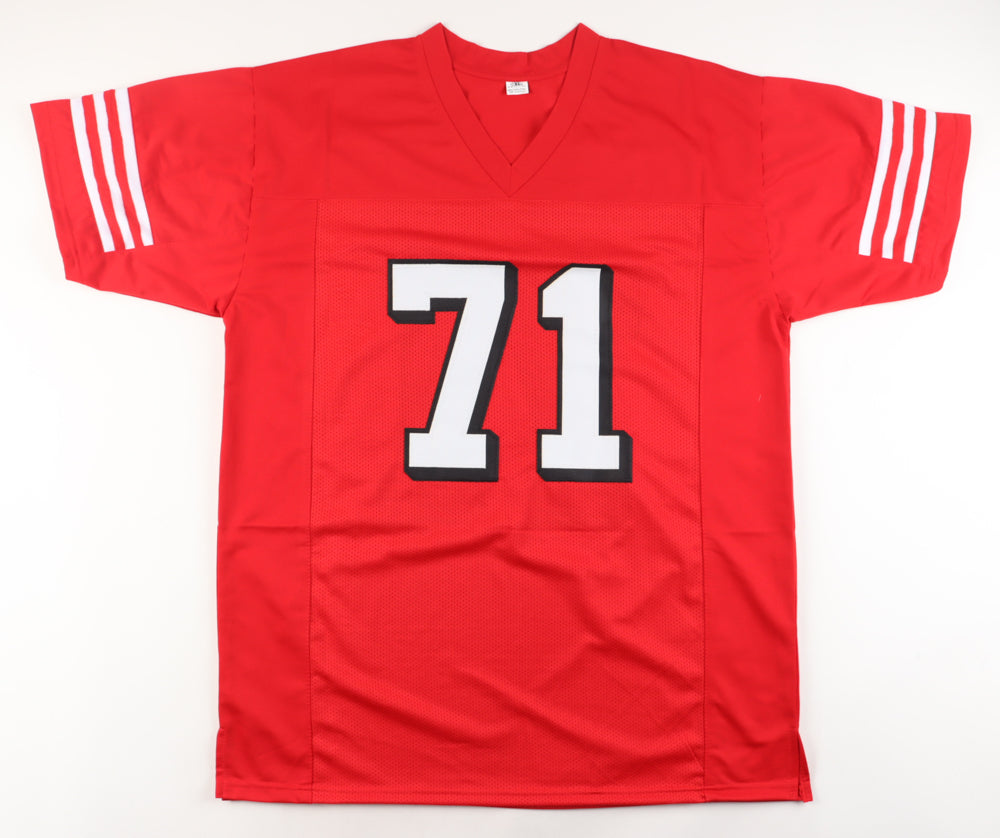 Trent Williams Signed Jersey (Beckett)
