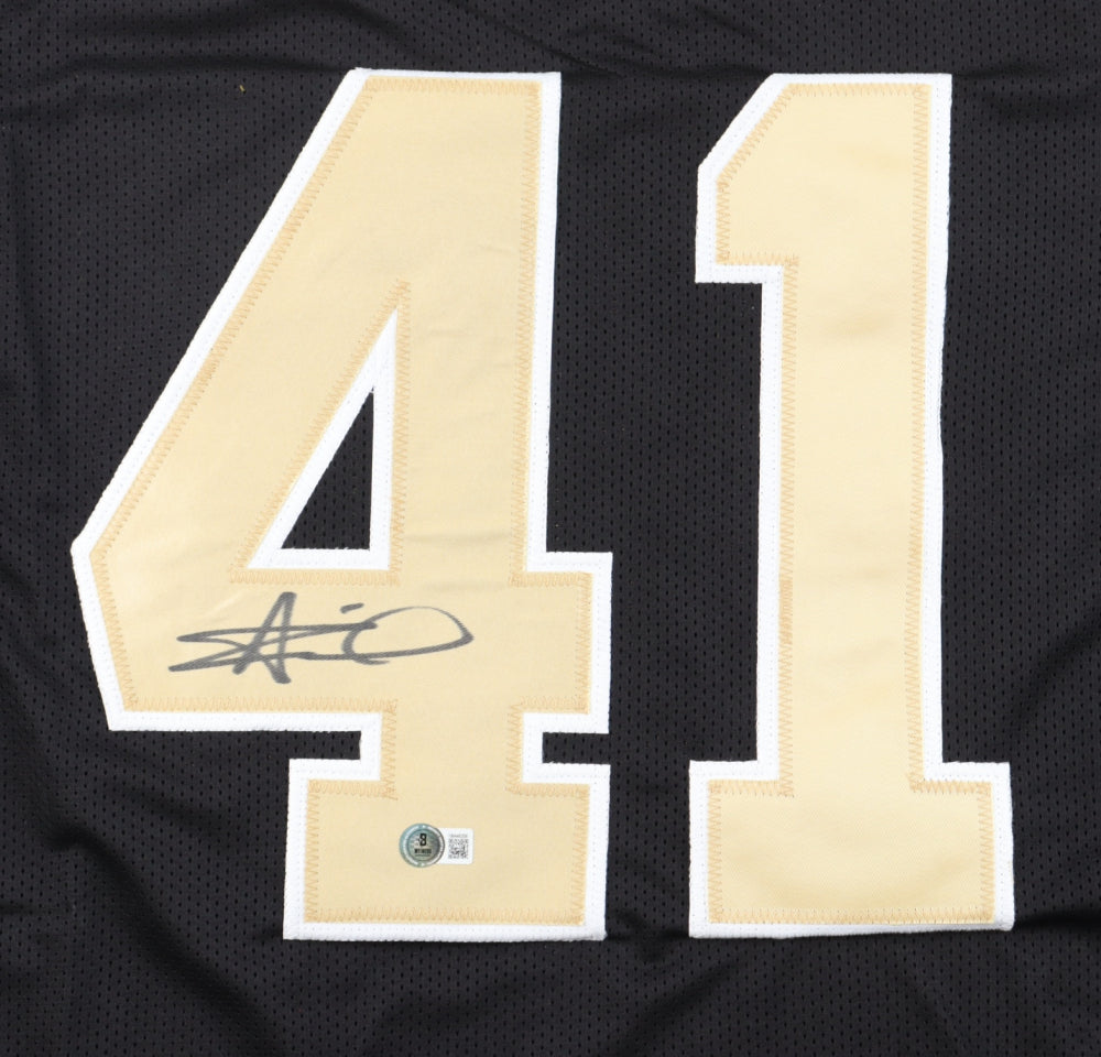 Alvin Kamara Signed Jersey (Beckett)