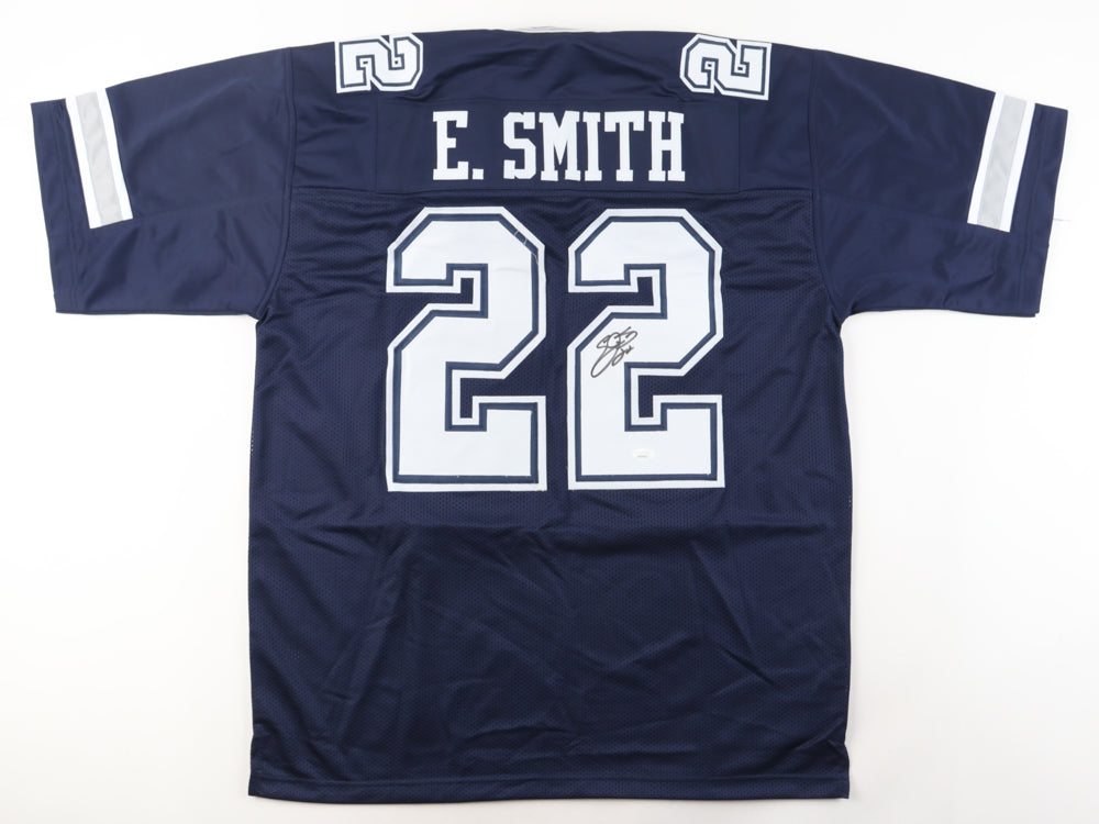 Emmitt Smith Signed Jersey (JSA)
