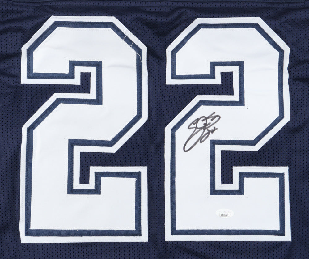 Emmitt Smith Signed Jersey (JSA)