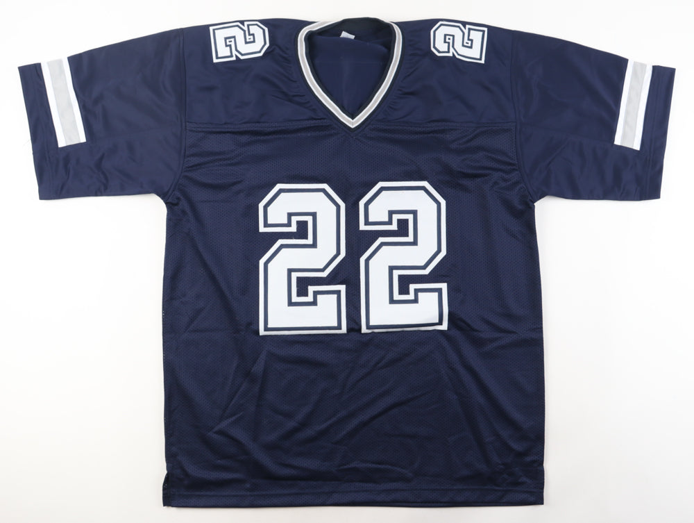 Emmitt Smith Signed Jersey (JSA)