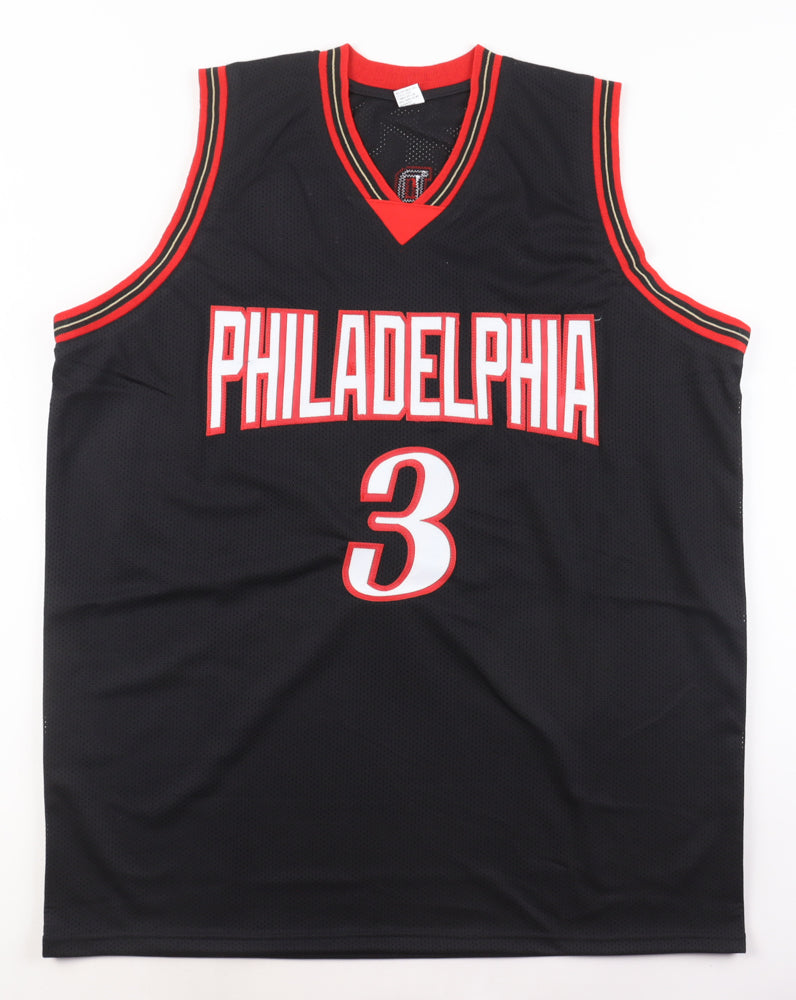 Allen Iverson Signed Jersey (Beckett)