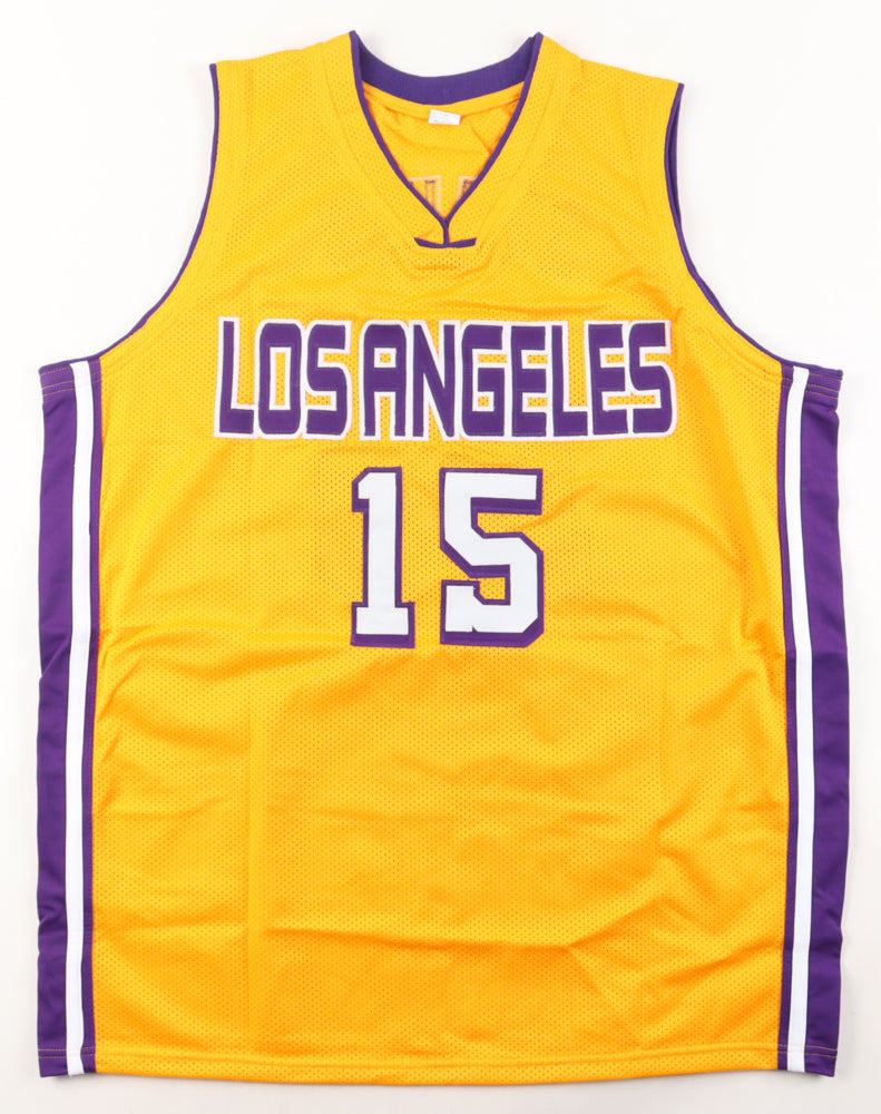 Austin Reaves Signed Jersey (Beckett)