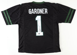 Ahmad "Sauce" Gardner Signed Jersey (Beckett)