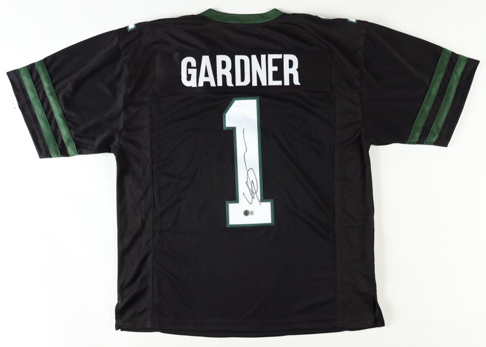 Ahmad "Sauce" Gardner Signed Jersey (Beckett)