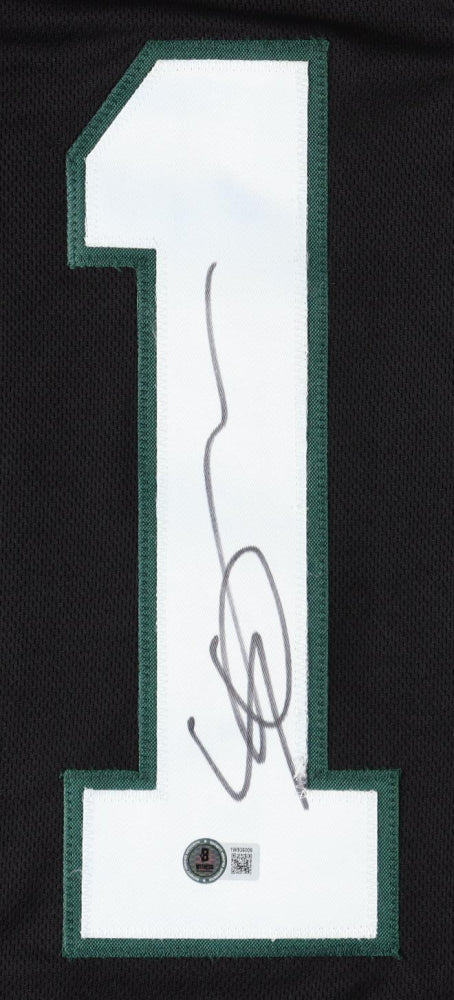 Ahmad "Sauce" Gardner Signed Jersey (Beckett)