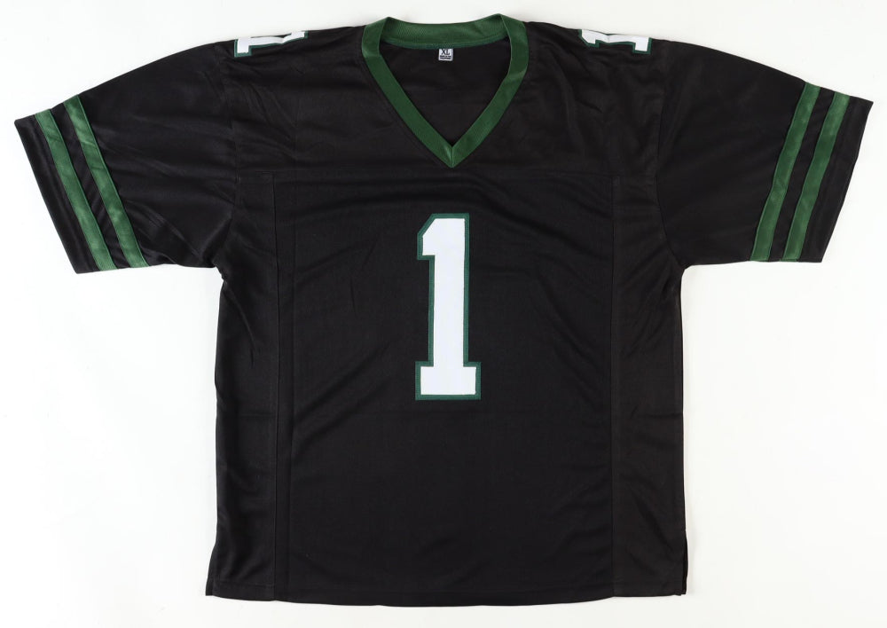 Ahmad "Sauce" Gardner Signed Jersey (Beckett)